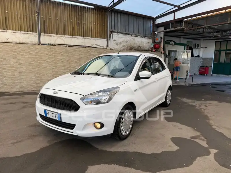 2016 Ford KA