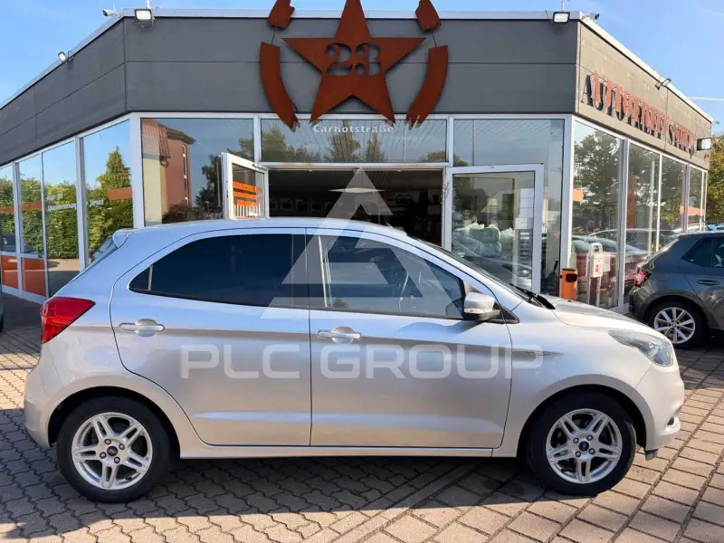2016 Ford KA