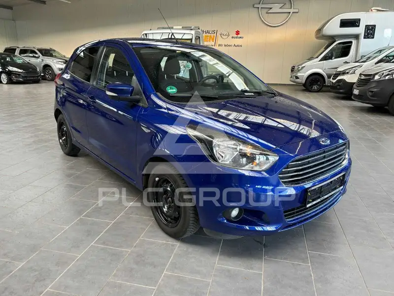 2016 Ford KA