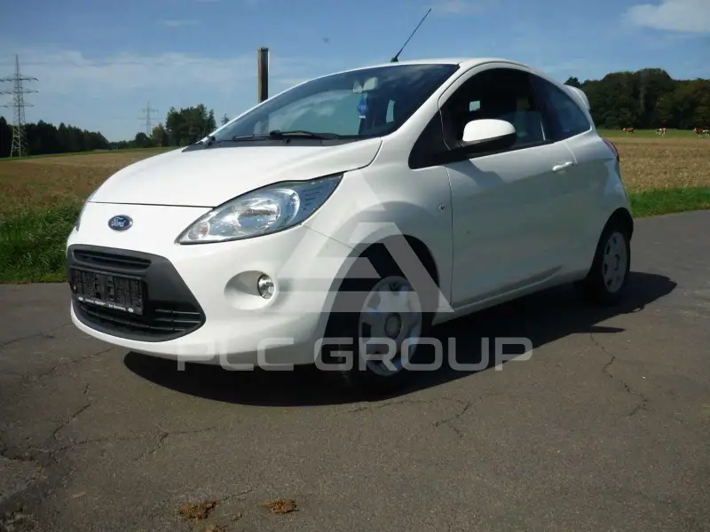 2016 Ford KA