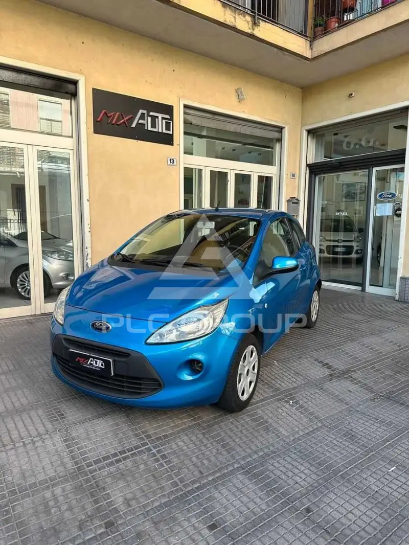 2016 Ford KA