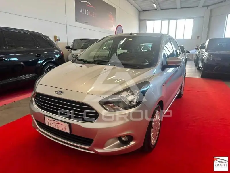 2016 Ford KA