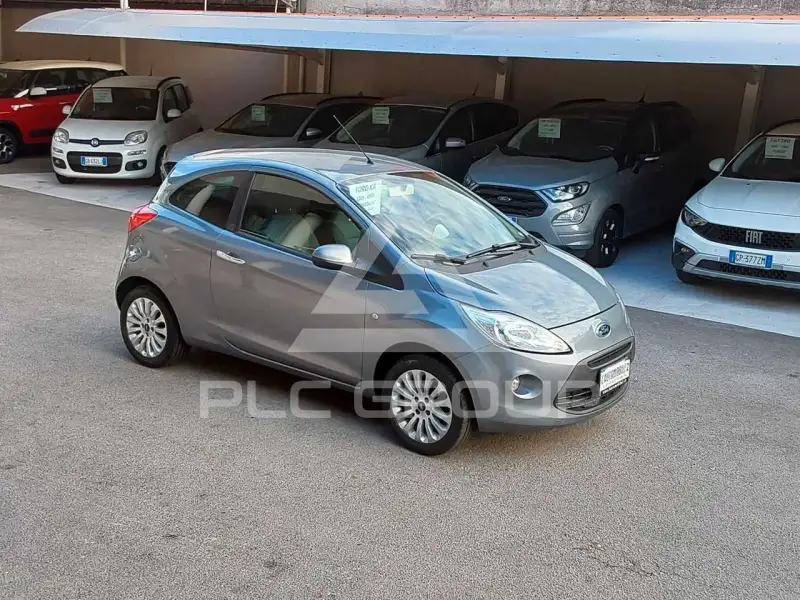 2016 Ford KA