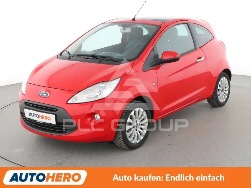 2016 Ford KA