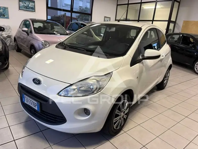 2016 Ford KA