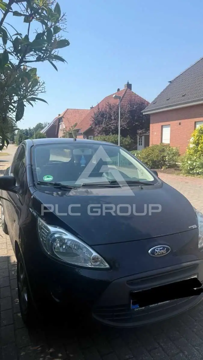 2016 Ford KA