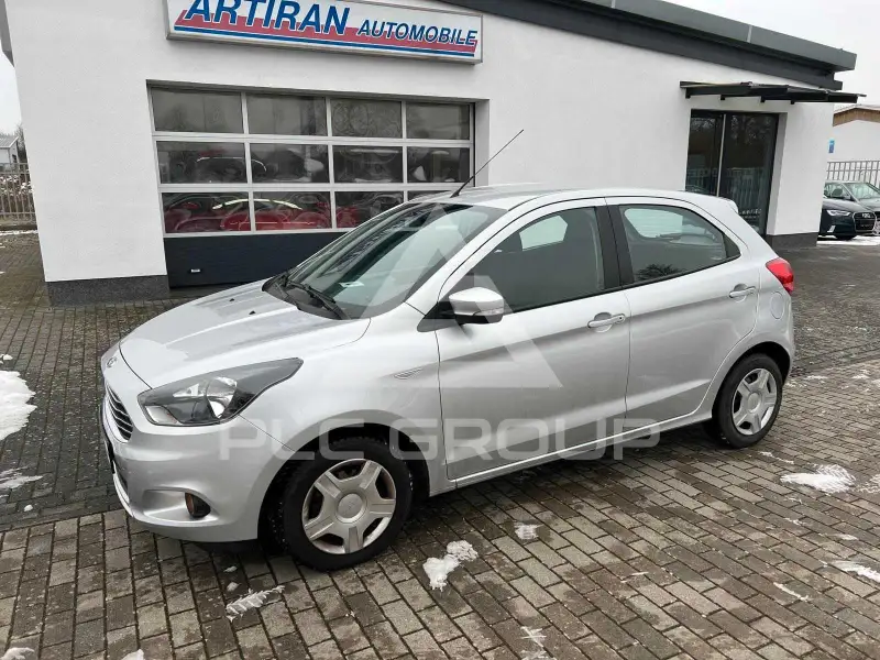 2016 Ford KA