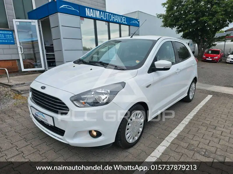 2016 Ford KA
