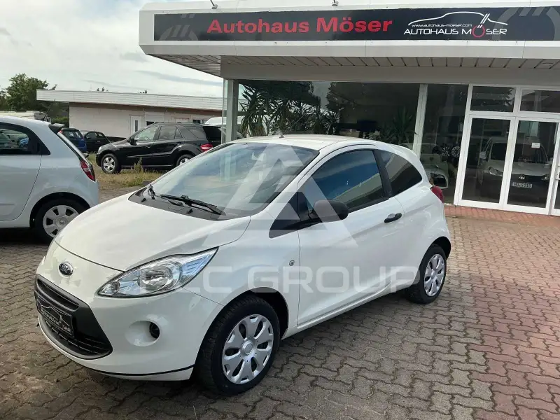 2016 Ford KA