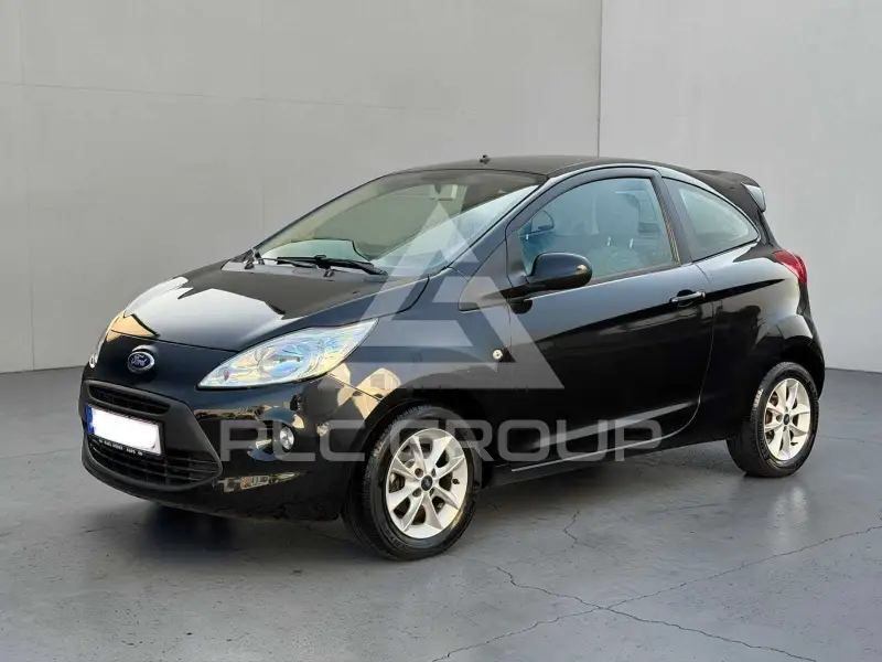 2016 Ford KA