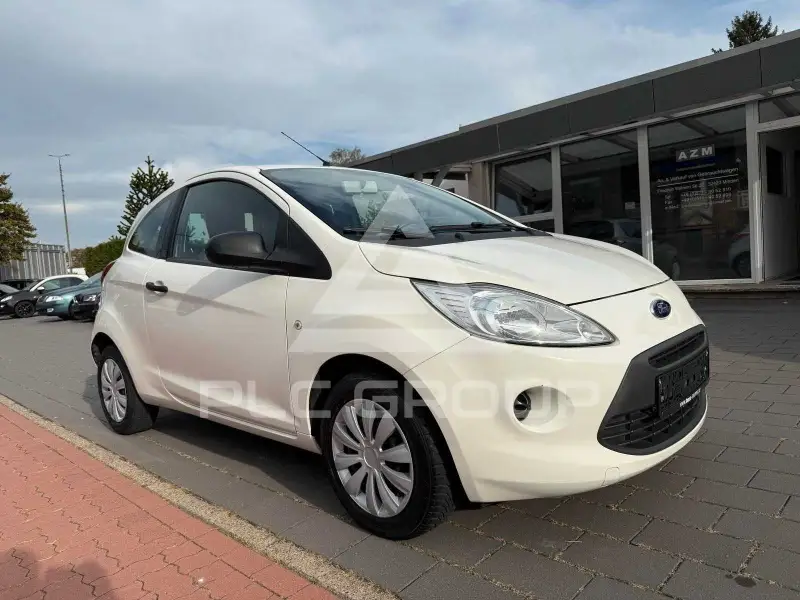 2016 Ford KA