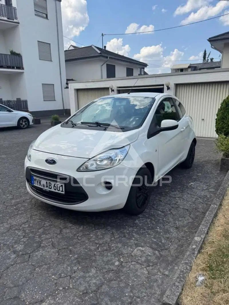 2016 Ford KA