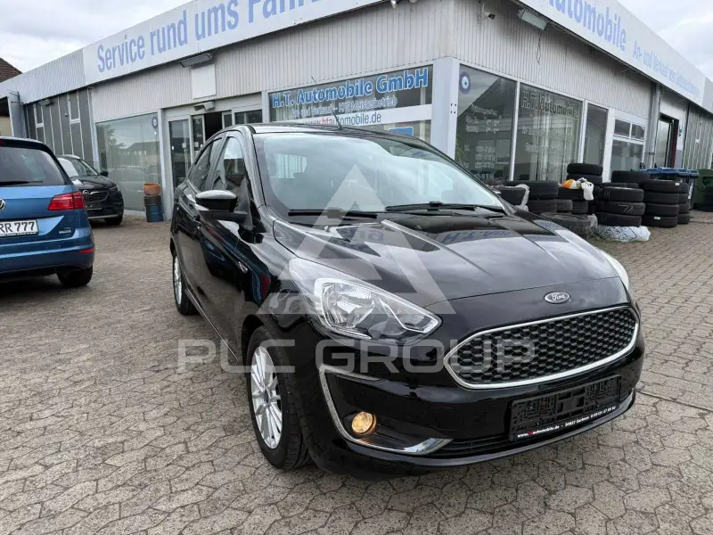 2016 Ford KA