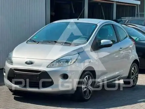 2016 Ford KA