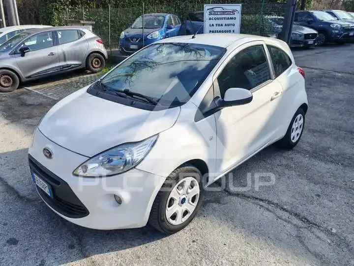 2016 Ford KA