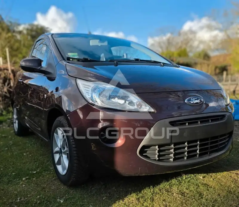 2016 Ford KA