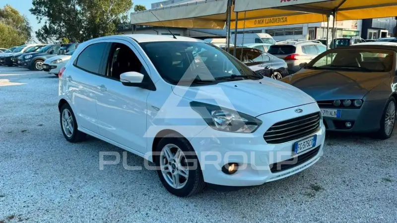 2016 Ford KA
