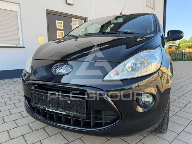 2016 Ford KA