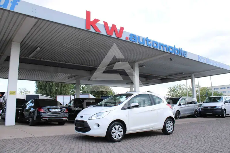 2016 Ford KA
