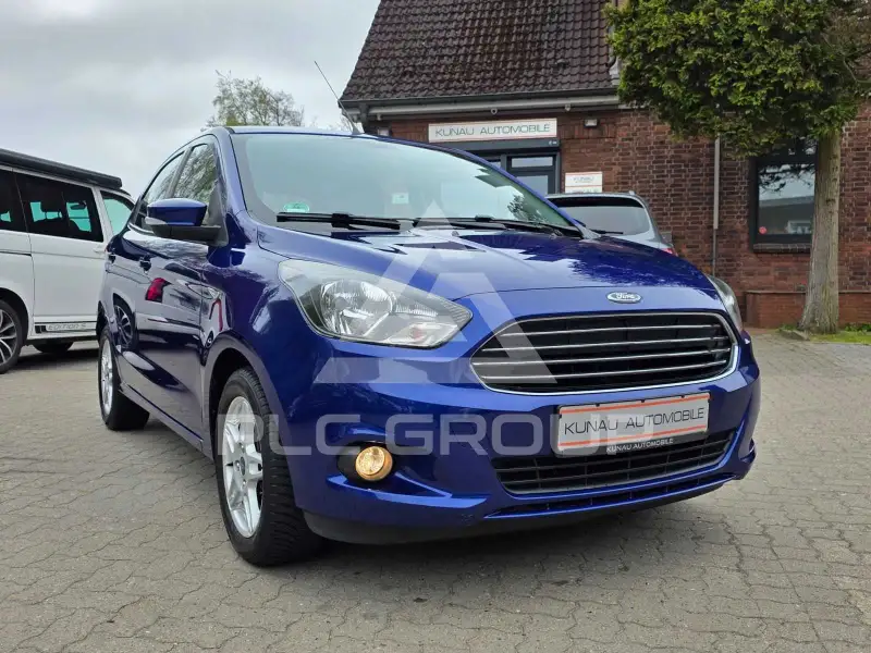 2016 Ford KA