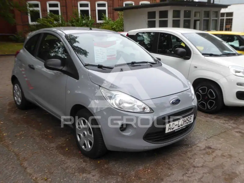 2016 Ford KA
