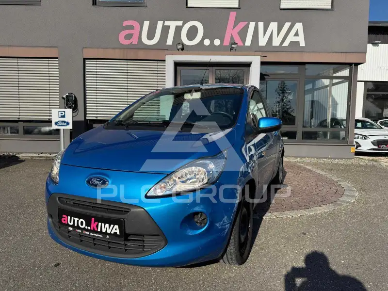 2016 Ford KA