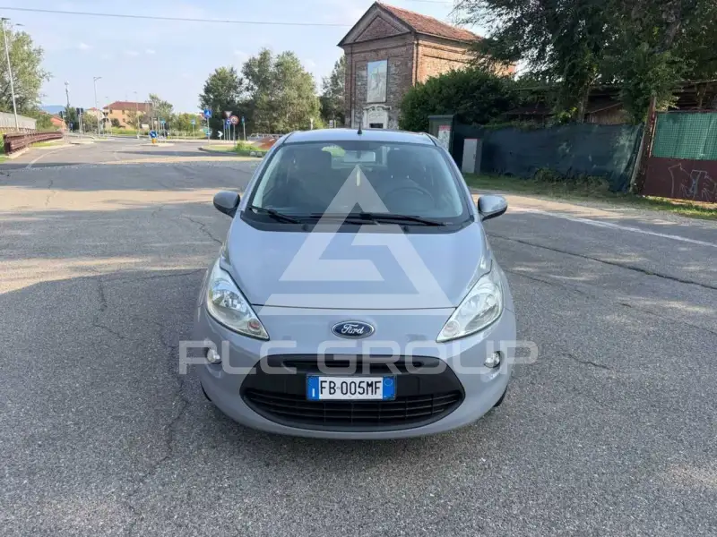 2016 Ford KA