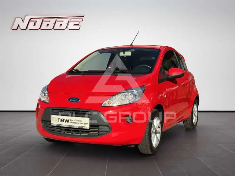 2016 Ford KA