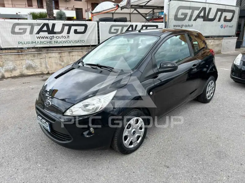 2016 Ford KA