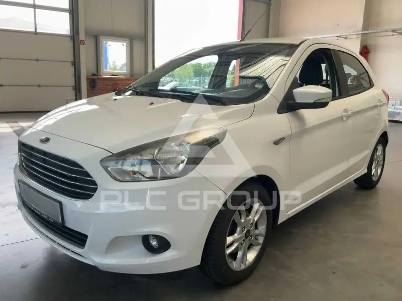 2016 Ford KA