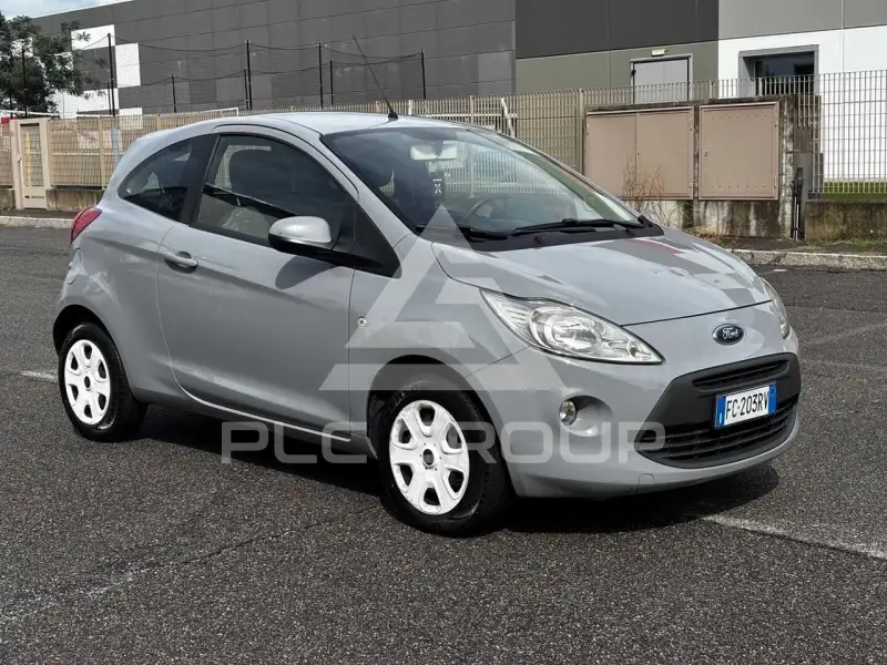 2016 Ford KA