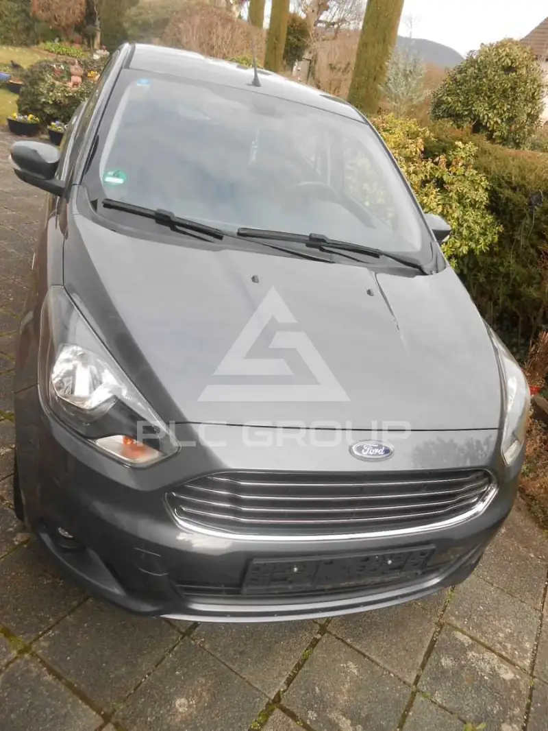 2016 Ford KA