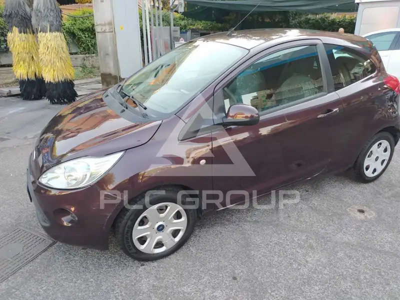 2016 Ford KA