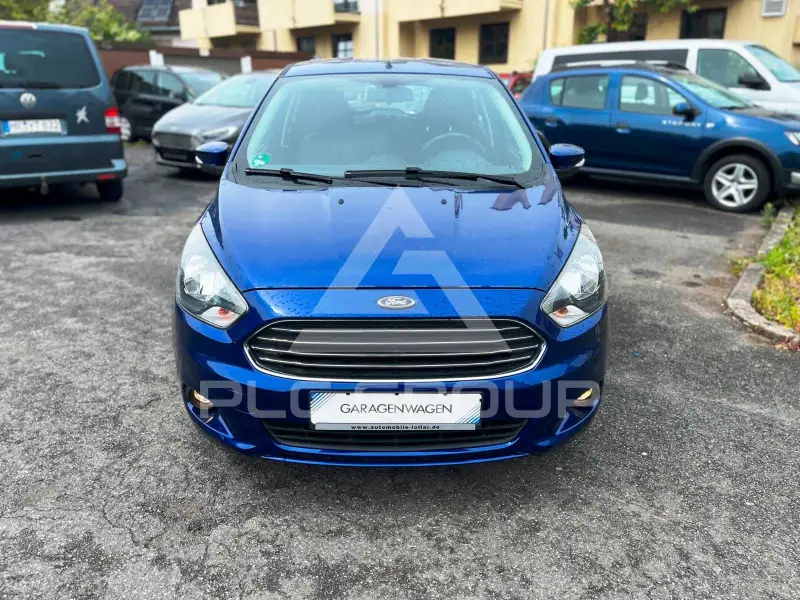 2016 Ford KA