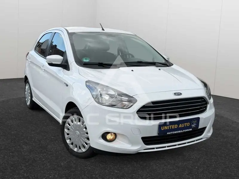 2016 Ford KA