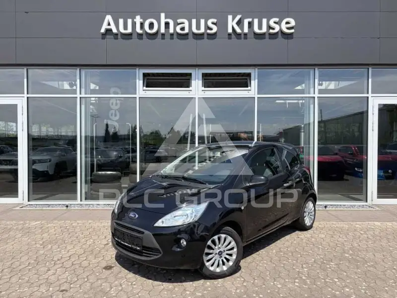 2016 Ford KA