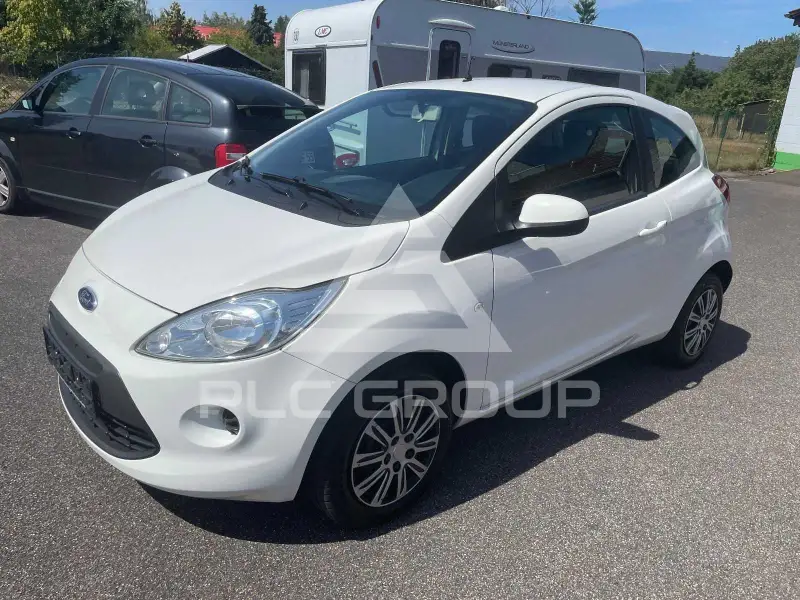 2016 Ford KA