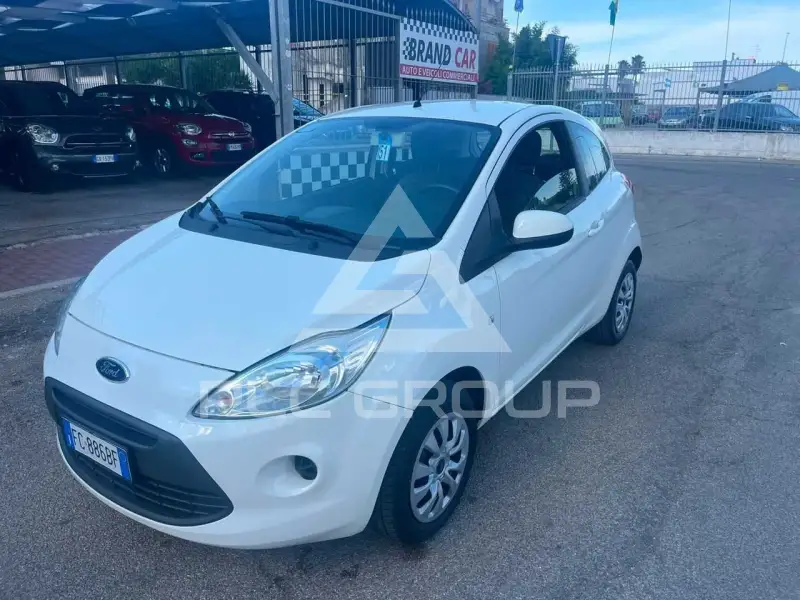 2016 Ford KA
