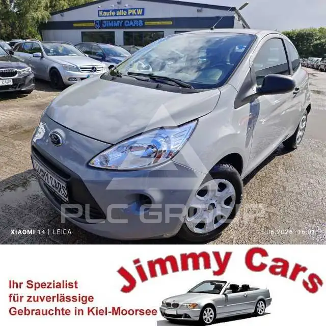 2016 Ford KA