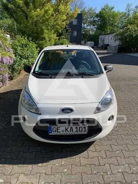 2016 Ford KA