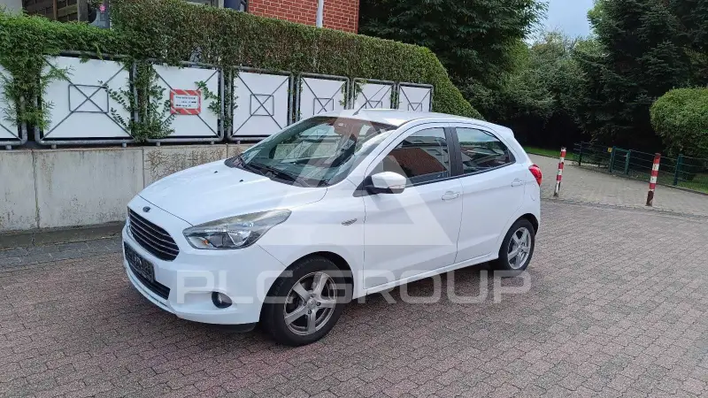 2016 Ford KA