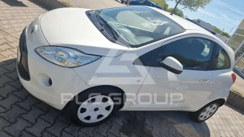 2016 Ford KA