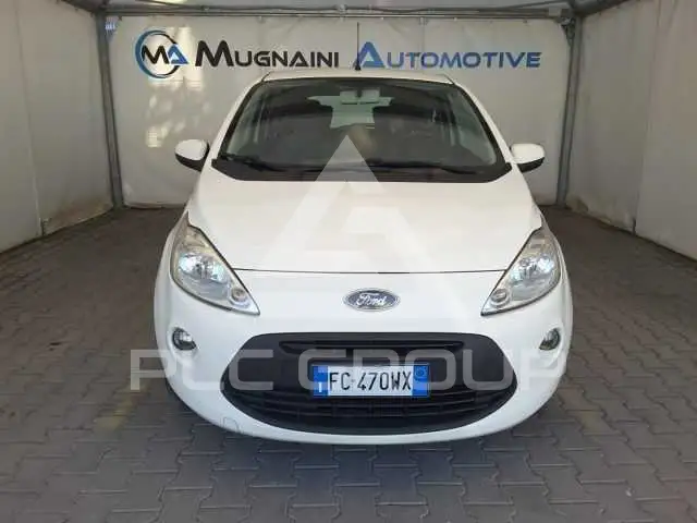 2016 Ford KA