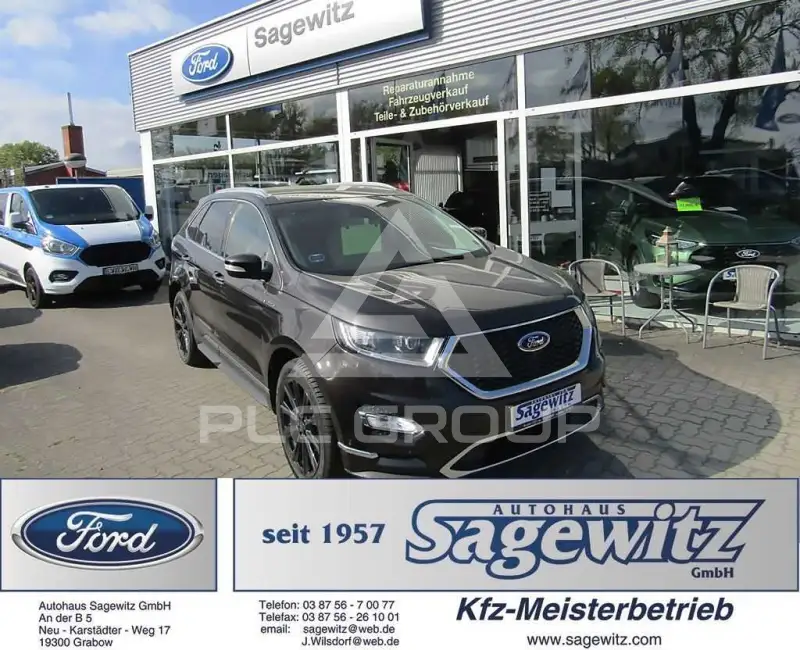 2016 Ford EDGE
