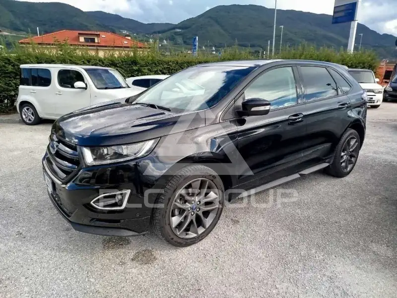 2016 Ford EDGE