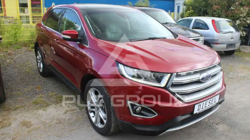 2016 Ford EDGE