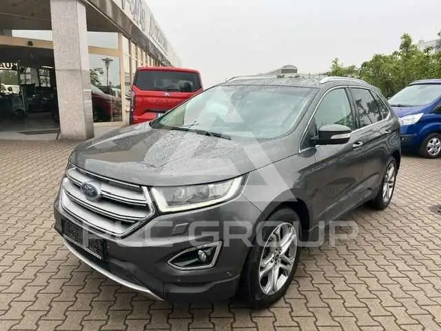 2016 Ford EDGE