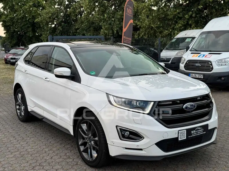2016 Ford EDGE