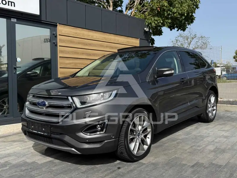 2016 Ford EDGE