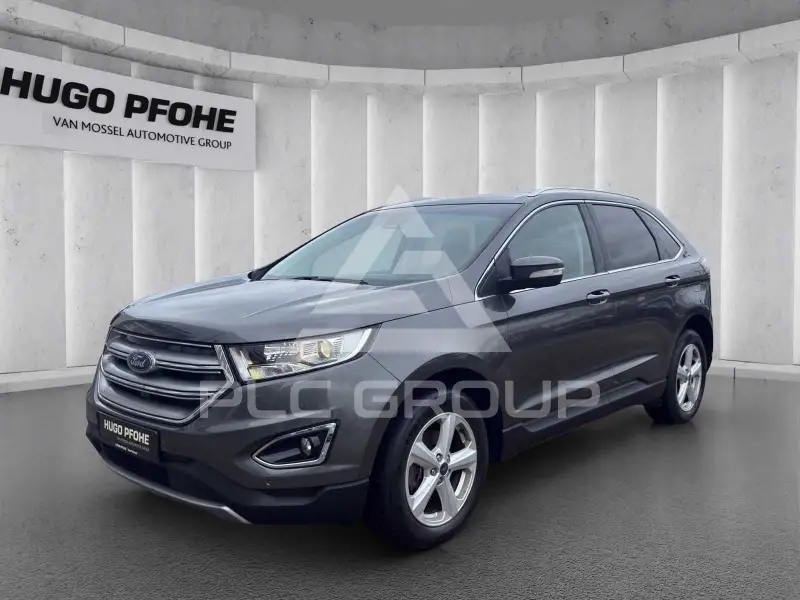 2016 Ford EDGE